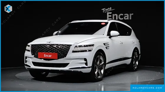 GENESIS GV80 3.5T GASOLINE AWD