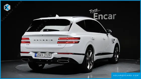 GENESIS GV80 3.5T GASOLINE AWD