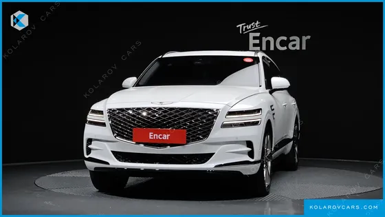 GENESIS GV80 3.5T GASOLINE AWD