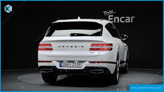 GENESIS GV80 3.5T GASOLINE AWD