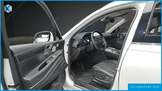 GENESIS GV80 3.5T GASOLINE AWD