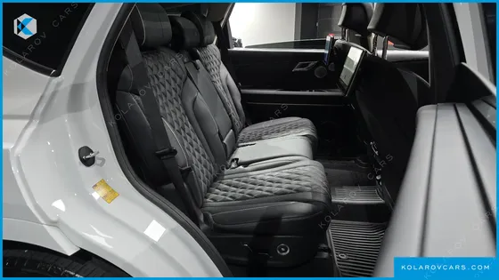 GENESIS GV80 3.5T GASOLINE AWD