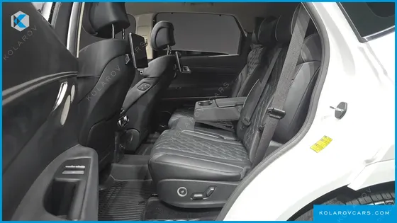 GENESIS GV80 3.5T GASOLINE AWD