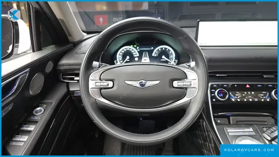 GENESIS GV80 3.5T GASOLINE AWD