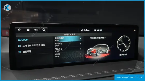 GENESIS GV80 3.5T GASOLINE AWD