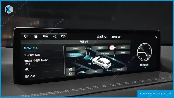 GENESIS GV80 3.5T GASOLINE AWD