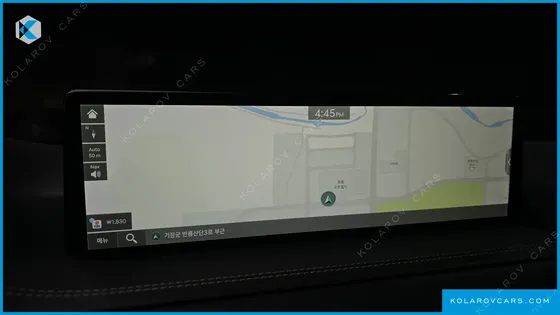 GENESIS GV80 3.5T GASOLINE AWD