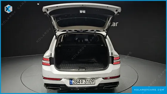 GENESIS GV80 3.5T GASOLINE AWD