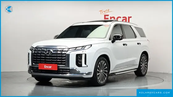 HYUNDAI PALISADE GASOLINE 3.8 4WD