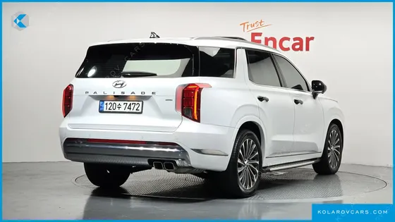 HYUNDAI PALISADE GASOLINE 3.8 4WD