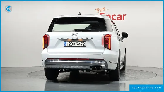 HYUNDAI PALISADE GASOLINE 3.8 4WD