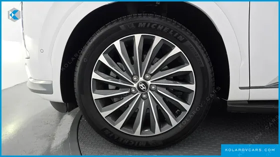 HYUNDAI PALISADE GASOLINE 3.8 4WD