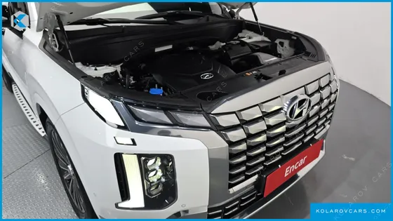 HYUNDAI PALISADE GASOLINE 3.8 4WD