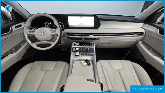 HYUNDAI PALISADE GASOLINE 3.8 4WD