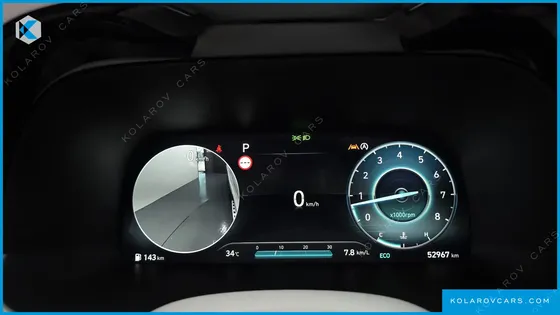 HYUNDAI PALISADE GASOLINE 3.8 4WD
