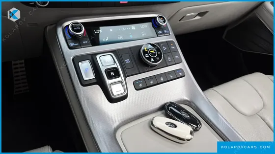 HYUNDAI PALISADE GASOLINE 3.8 4WD