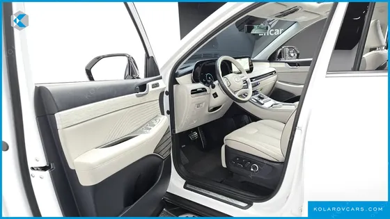 HYUNDAI PALISADE GASOLINE 3.8 4WD