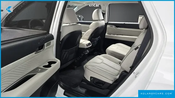 HYUNDAI PALISADE GASOLINE 3.8 4WD