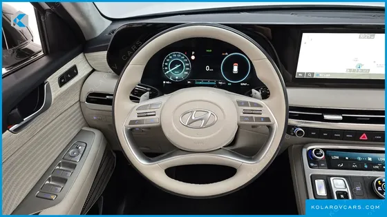 HYUNDAI PALISADE GASOLINE 3.8 4WD