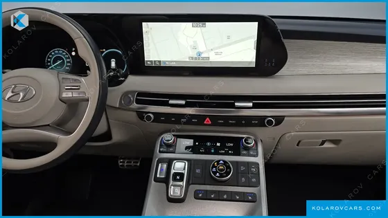 HYUNDAI PALISADE GASOLINE 3.8 4WD
