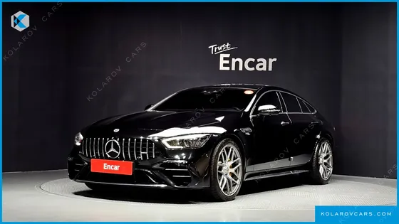MERCEDES AMG GT 4DOOR 43 4MATIC+
