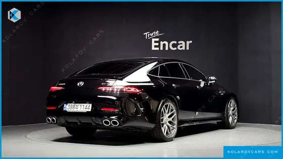 MERCEDES AMG GT 4DOOR 43 4MATIC+