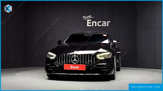 MERCEDES AMG GT 4DOOR 43 4MATIC+
