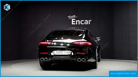 MERCEDES AMG GT 4DOOR 43 4MATIC+