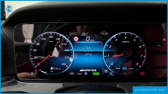 MERCEDES AMG GT 4DOOR 43 4MATIC+