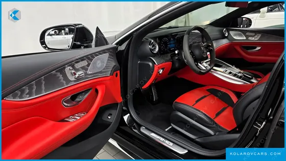 MERCEDES AMG GT 4DOOR 43 4MATIC+