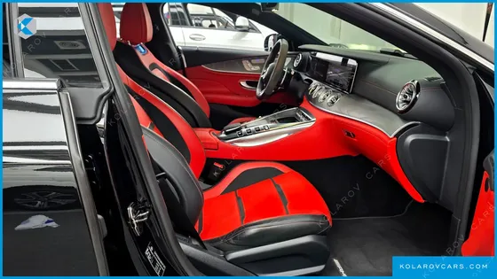 MERCEDES AMG GT 4DOOR 43 4MATIC+
