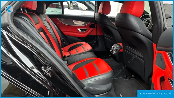 MERCEDES AMG GT 4DOOR 43 4MATIC+