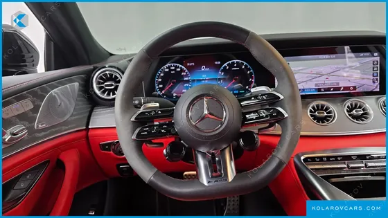 MERCEDES AMG GT 4DOOR 43 4MATIC+