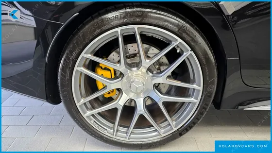 MERCEDES AMG GT 4DOOR 43 4MATIC+