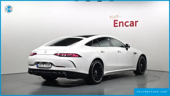 MERCEDES AMG GT 4DOOR 43 4MATIC+