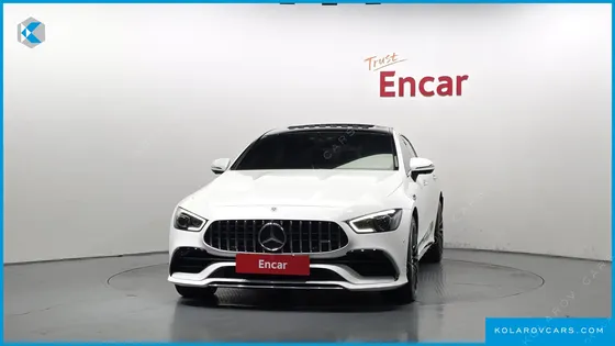 MERCEDES AMG GT 4DOOR 43 4MATIC+