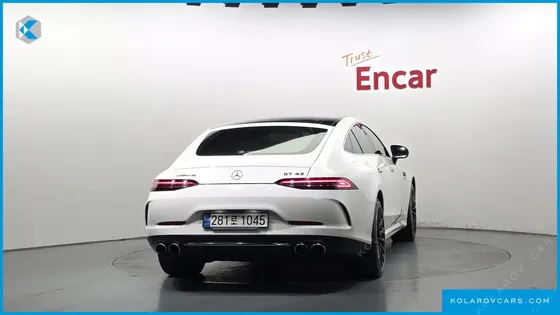 MERCEDES AMG GT 4DOOR 43 4MATIC+