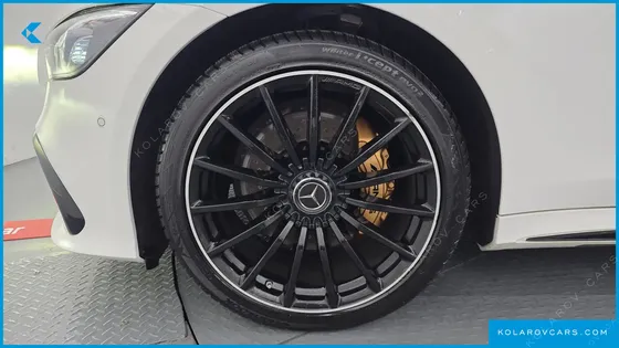 MERCEDES AMG GT 4DOOR 43 4MATIC+
