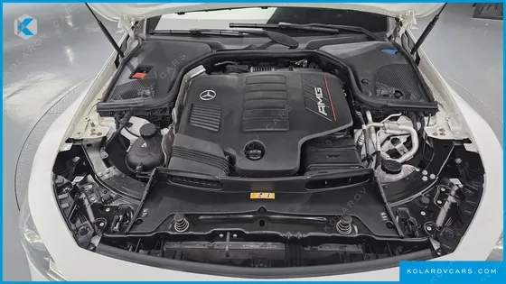 MERCEDES AMG GT 4DOOR 43 4MATIC+