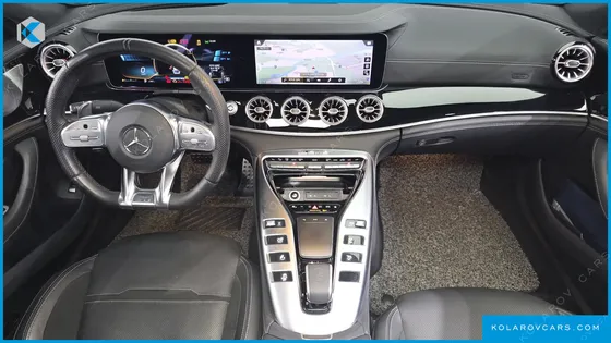 MERCEDES AMG GT 4DOOR 43 4MATIC+