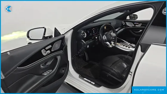 MERCEDES AMG GT 4DOOR 43 4MATIC+