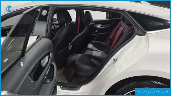 MERCEDES AMG GT 4DOOR 43 4MATIC+