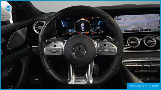 MERCEDES AMG GT 4DOOR 43 4MATIC+