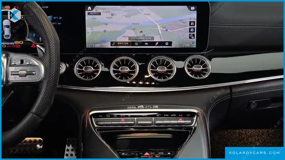MERCEDES AMG GT 4DOOR 43 4MATIC+