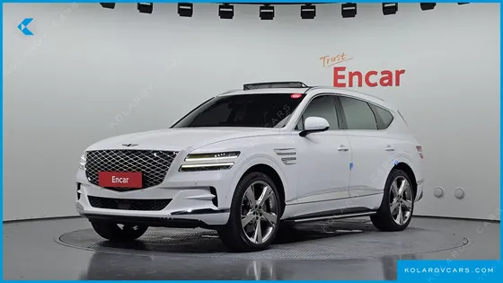 GENESIS GV80 3.5T GASOLINE AWD