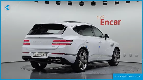 GENESIS GV80 3.5T GASOLINE AWD