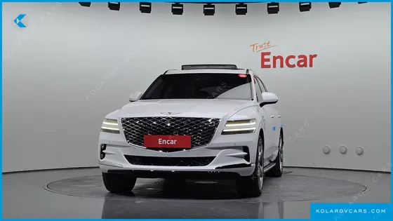 GENESIS GV80 3.5T GASOLINE AWD
