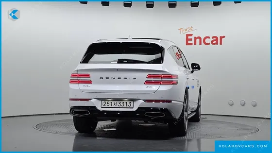 GENESIS GV80 3.5T GASOLINE AWD