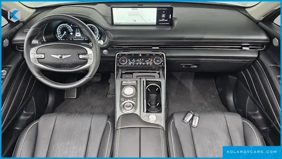 GENESIS GV80 3.5T GASOLINE AWD