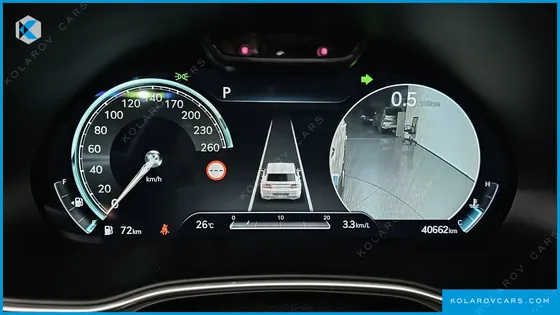 GENESIS GV80 3.5T GASOLINE AWD